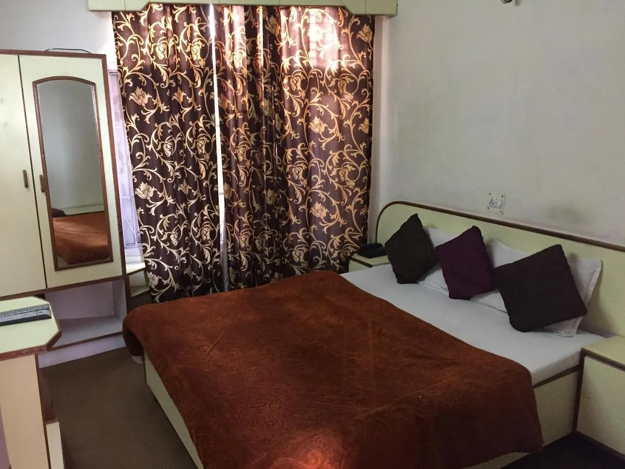 Hotel Lotus location